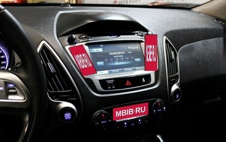 Hyundai ix35 I рестайлинг, 2010 год, 1 199 000 рублей, 10 фотография