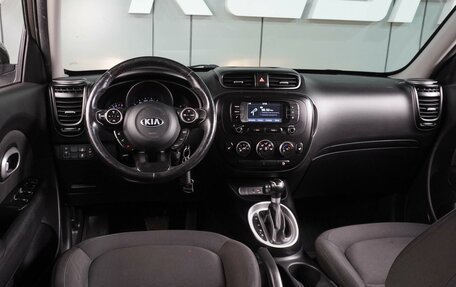 KIA Soul II рестайлинг, 2018 год, 1 499 000 рублей, 6 фотография