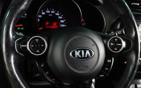KIA Soul II рестайлинг, 2018 год, 1 499 000 рублей, 14 фотография