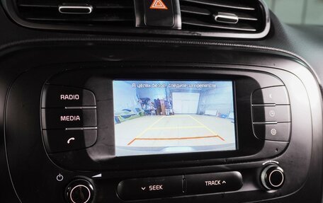 KIA Soul II рестайлинг, 2018 год, 1 499 000 рублей, 13 фотография