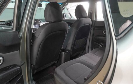 KIA Soul II рестайлинг, 2018 год, 1 499 000 рублей, 11 фотография