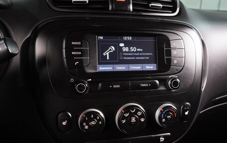 KIA Soul II рестайлинг, 2018 год, 1 499 000 рублей, 12 фотография