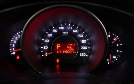 KIA Soul II рестайлинг, 2018 год, 1 499 000 рублей, 18 фотография