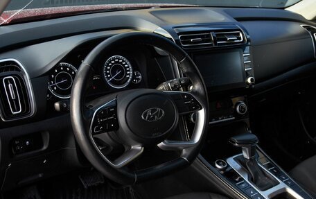 Hyundai Creta, 2022 год, 2 300 000 рублей, 10 фотография