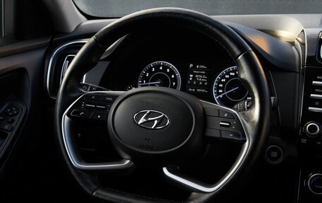 Hyundai Creta, 2022 год, 2 300 000 рублей, 15 фотография