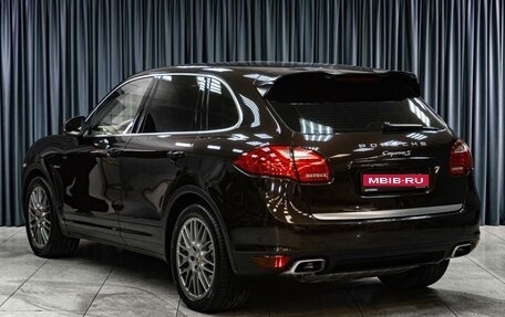 Porsche Cayenne III, 2013 год, 3 399 000 рублей, 2 фотография