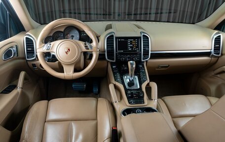 Porsche Cayenne III, 2013 год, 3 399 000 рублей, 6 фотография