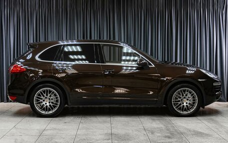 Porsche Cayenne III, 2013 год, 3 399 000 рублей, 5 фотография