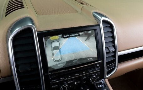 Porsche Cayenne III, 2013 год, 3 399 000 рублей, 16 фотография