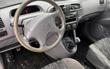 Hyundai Matrix I рестайлинг, 2006 год, 350 000 рублей, 9 фотография