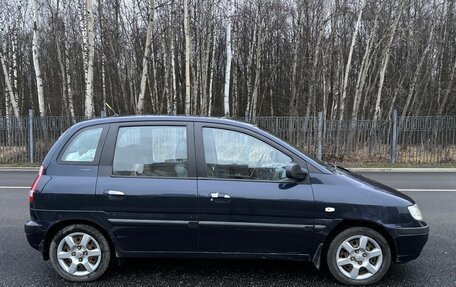 Hyundai Matrix I рестайлинг, 2006 год, 350 000 рублей, 4 фотография