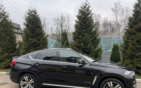 BMW X6, 2017 год, 3 750 000 рублей, 2 фотография