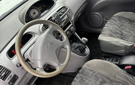 Hyundai Matrix I рестайлинг, 2006 год, 350 000 рублей, 10 фотография