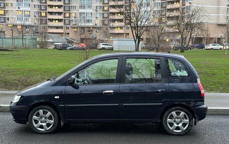 Hyundai Matrix I рестайлинг, 2006 год, 350 000 рублей, 3 фотография