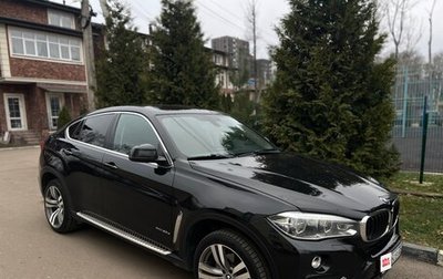 BMW X6, 2017 год, 3 750 000 рублей, 1 фотография