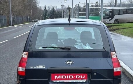 Hyundai Matrix I рестайлинг, 2006 год, 350 000 рублей, 5 фотография