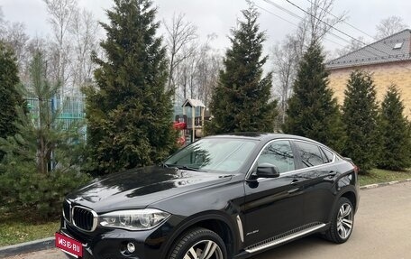 BMW X6, 2017 год, 3 750 000 рублей, 3 фотография