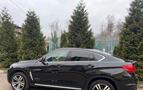 BMW X6, 2017 год, 3 750 000 рублей, 13 фотография