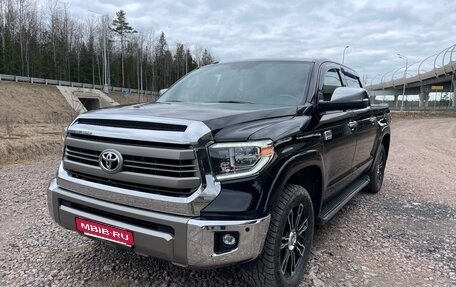 Toyota Tundra II, 2014 год, 4 980 000 рублей, 1 фотография