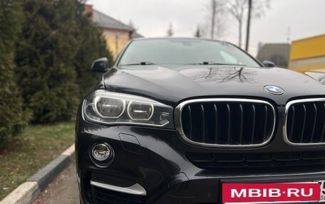 BMW X6, 2017 год, 3 750 000 рублей, 8 фотография