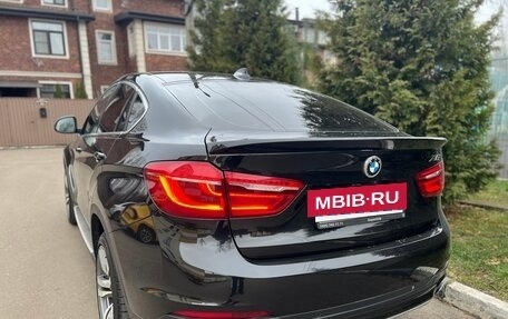 BMW X6, 2017 год, 3 750 000 рублей, 11 фотография
