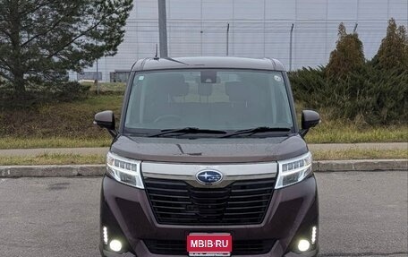 Subaru Justy IV, 2016 год, 1 099 000 рублей, 1 фотография