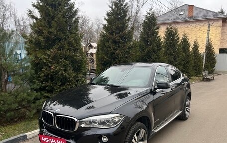 BMW X6, 2017 год, 3 750 000 рублей, 5 фотография