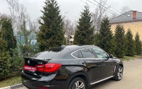 BMW X6, 2017 год, 3 750 000 рублей, 4 фотография