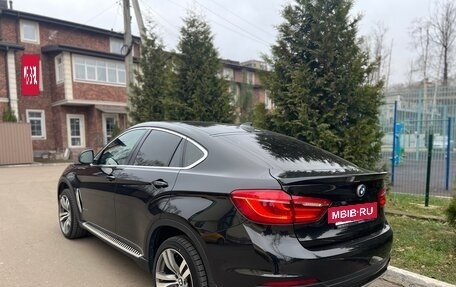 BMW X6, 2017 год, 3 750 000 рублей, 10 фотография