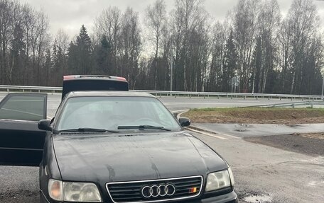 Audi A6, 1994 год, 210 000 рублей, 1 фотография