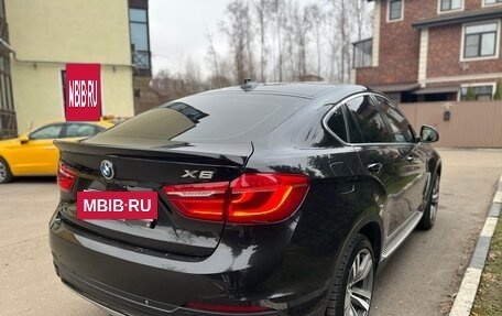 BMW X6, 2017 год, 3 750 000 рублей, 12 фотография
