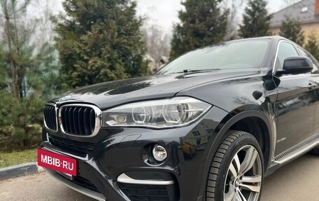 BMW X6, 2017 год, 3 750 000 рублей, 7 фотография