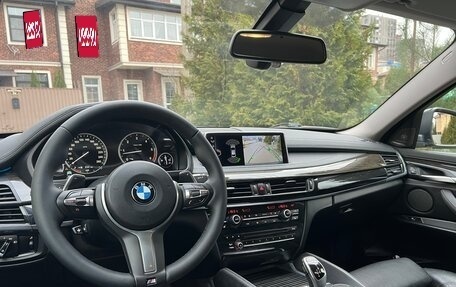 BMW X6, 2017 год, 3 750 000 рублей, 14 фотография