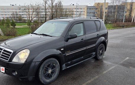 SsangYong Rexton III, 2010 год, 620 000 рублей, 1 фотография