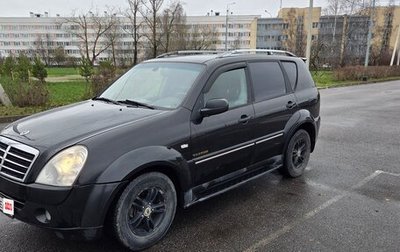 SsangYong Rexton III, 2010 год, 620 000 рублей, 1 фотография