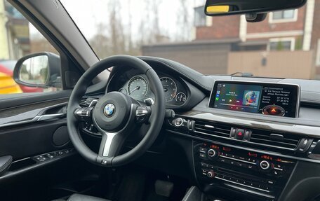 BMW X6, 2017 год, 3 750 000 рублей, 21 фотография