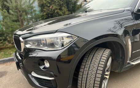 BMW X6, 2017 год, 3 750 000 рублей, 20 фотография
