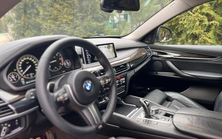 BMW X6, 2017 год, 3 750 000 рублей, 19 фотография