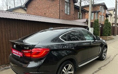 BMW X6, 2017 год, 3 750 000 рублей, 22 фотография