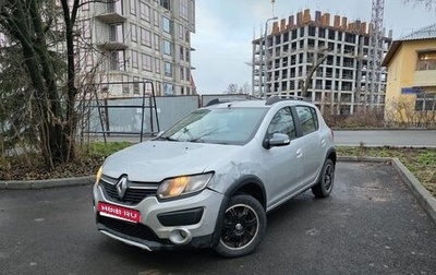 Renault Sandero II рестайлинг, 2016 год, 700 000 рублей, 1 фотография