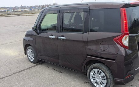 Subaru Justy IV, 2016 год, 1 099 000 рублей, 3 фотография