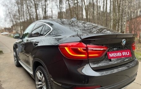 BMW X6, 2017 год, 3 750 000 рублей, 25 фотография
