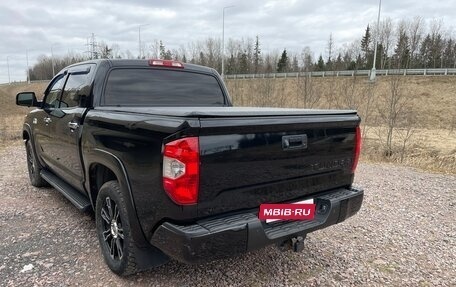 Toyota Tundra II, 2014 год, 4 980 000 рублей, 4 фотография