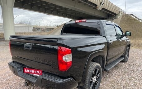 Toyota Tundra II, 2014 год, 4 980 000 рублей, 3 фотография