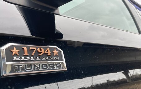 Toyota Tundra II, 2014 год, 4 980 000 рублей, 10 фотография