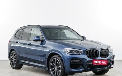 BMW X3, 2018 год, 4 998 434 рублей, 1 фотография