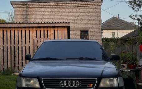 Audi A6, 1994 год, 210 000 рублей, 7 фотография