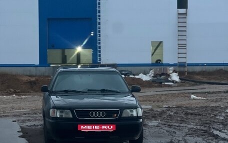 Audi A6, 1994 год, 210 000 рублей, 5 фотография