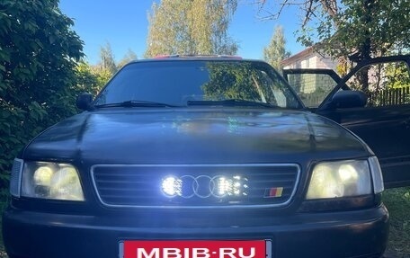 Audi A6, 1994 год, 210 000 рублей, 8 фотография