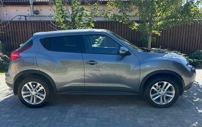 Nissan Juke II, 2013 год, 975 000 рублей, 1 фотография